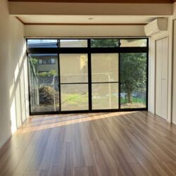 オノヤ 福島リフォームショールーム ブログ「福島市　リフォーム　和室→洋室　内装工事」