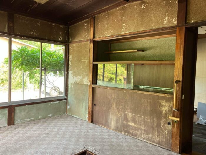 オノヤ 白河リフォームショールーム ブログ「西郷村にてLDKリフォームがスタートします！」