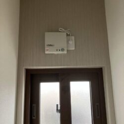 オノヤ 郡山リフォームショールーム ブログ「郡山市でトイレの換気扇リフォーム工事」