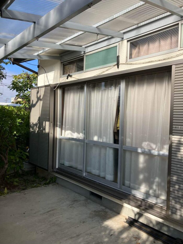 オノヤ 郡山リフォームショールーム ブログ「郡山市で雨戸リフォーム工事」