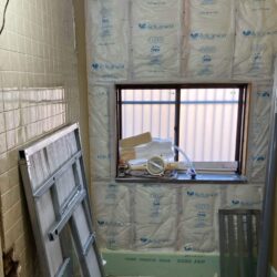 オノヤ 郡山リフォームショールーム ブログ「郡山市で浴室リフォーム工事中」