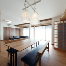 オノヤ 白河リフォームショールーム ブログ「白河エリア　リフォーム事例　LDK」