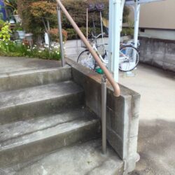 オノヤ 郡山リフォームショールーム ブログ「郡山　手すりリフォーム」