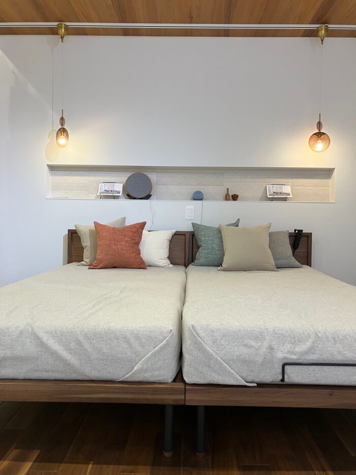 オノヤ 福島リフォームショールーム ブログ「福島エリア　寝室リフォーム」