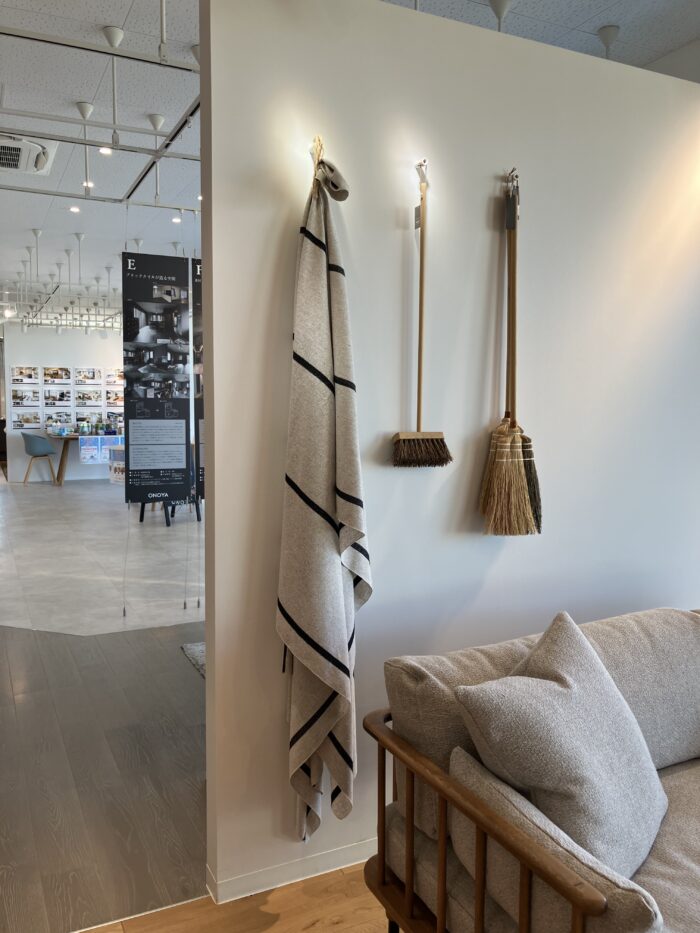 オノヤ 福島リフォームショールーム ブログ「ショールーム装飾紹介Vol.4」