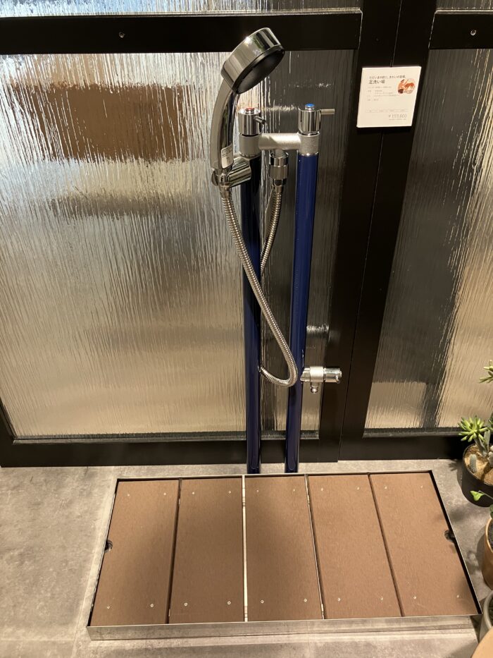 オノヤ 福島リフォームショールーム ブログ「外水栓　」