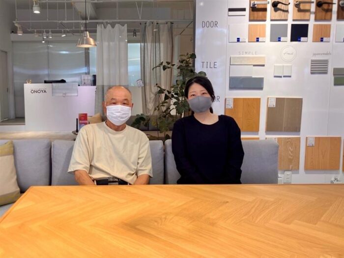 白河リフォームショールームお客様の声：白河市　T様