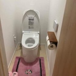 オノヤ 郡山リフォームショールーム ブログ「郡山市　トイレリフォーム工事」