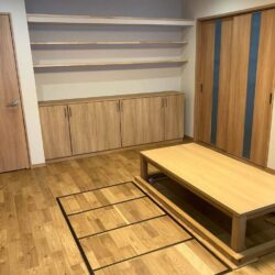 オノヤ 郡山リフォームショールーム ブログ「郡山市リフォーム工事・・・リビング工事」