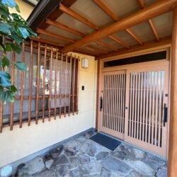 オノヤ 福島リフォームショールーム ブログ「福島市　玄関リフォーム工事」