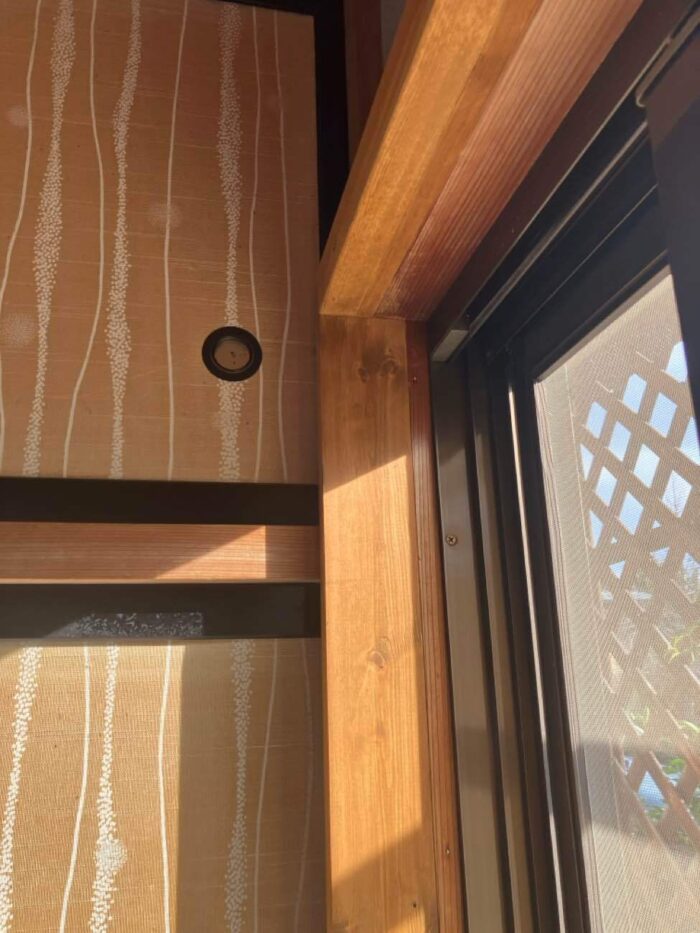 オノヤ 白河リフォームショールーム ブログ「白河市内でのサッシリフォーム工事が着工しました！②」