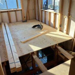 オノヤ 郡山リフォームショールーム ブログ「郡山市リフォーム工事・・・床下地工事」