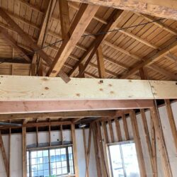 オノヤ 郡山リフォームショールーム ブログ「郡山市リフォーム工事・・・梁補強工事」