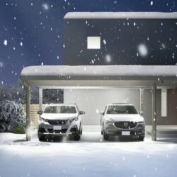 オノヤ 郡山リフォームショールーム ブログ「郡山市　カーポートリフォーム工事」