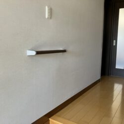 オノヤ 郡山リフォームショールーム ブログ「郡山市　手すりリフォーム工事」