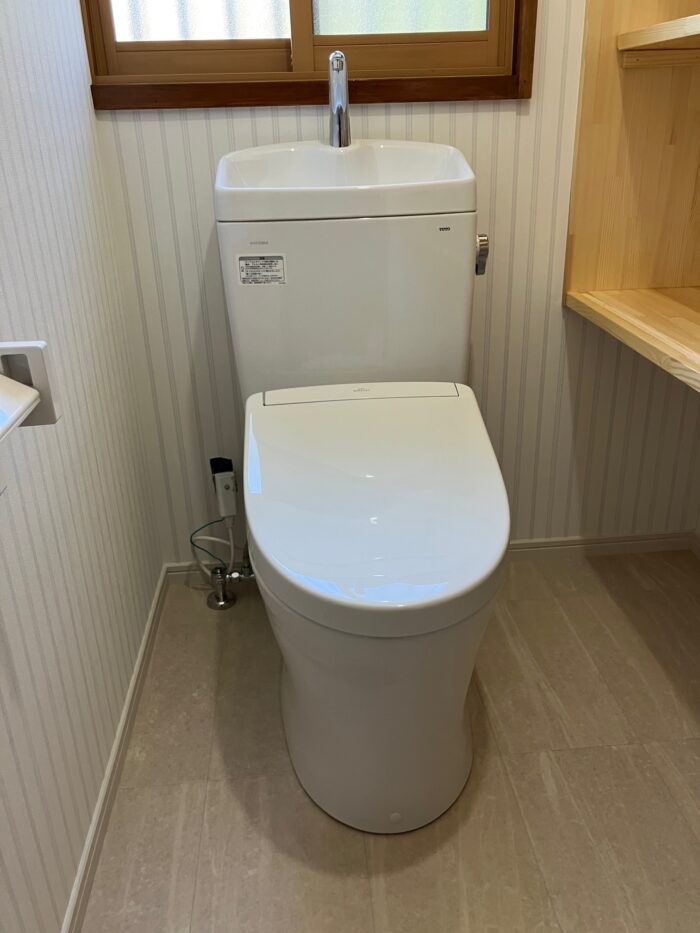 オノヤ 白河リフォームショールーム ブログ「西郷村にて水廻りリフォームがスタートしました⑤」