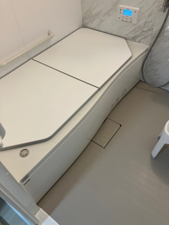 オノヤ 白河リフォームショールーム ブログ「西郷村にて水廻りリフォームがスタートしました③」