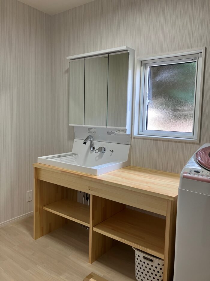 オノヤ 白河リフォームショールーム ブログ「西郷村にて水廻りリフォームが完成しました！」