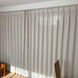 オノヤ 福島リフォームショールーム ブログ「福島市　リフォーム　窓装飾工事(カーテン)」