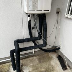 オノヤ 福島リフォームショールーム ブログ「福島市　ガス給湯器交換工事」