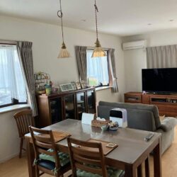 オノヤ 福島リフォームショールーム ブログ「福島市　内装工事　リフォーム　ペンダントライト」