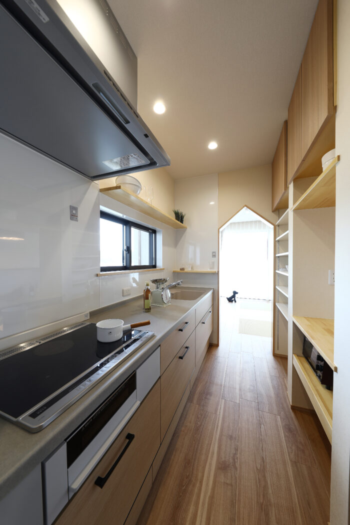 リフォーム施工事例：須賀川市　憧れていた和モダンな落ち着く空間