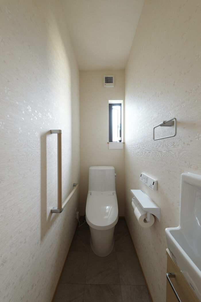 リフォーム施工事例：須賀川市　憧れていた和モダンな落ち着く空間