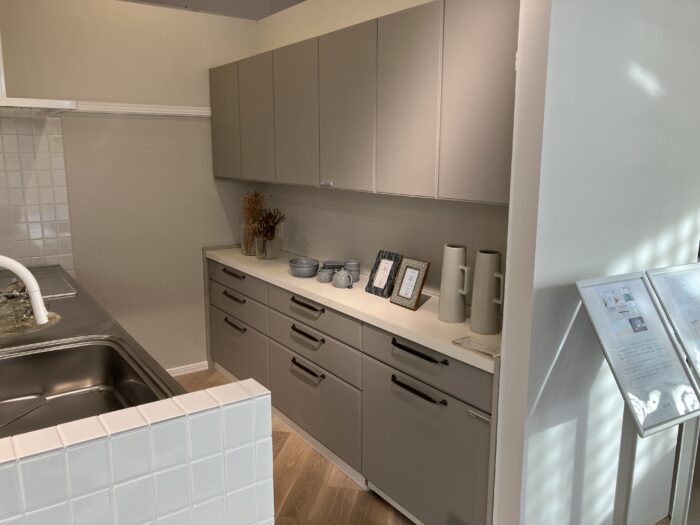 オノヤ 福島リフォームショールーム ブログ「キッチン収納についてVer.3」