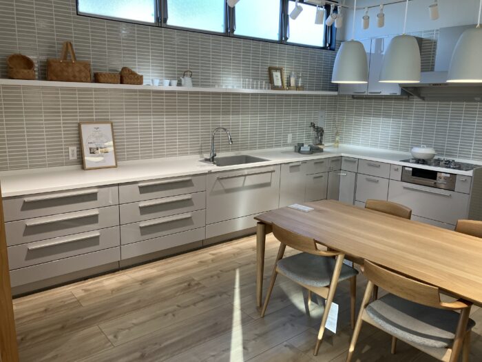 オノヤ 福島リフォームショールーム ブログ「キッチン収納についてVer.2」