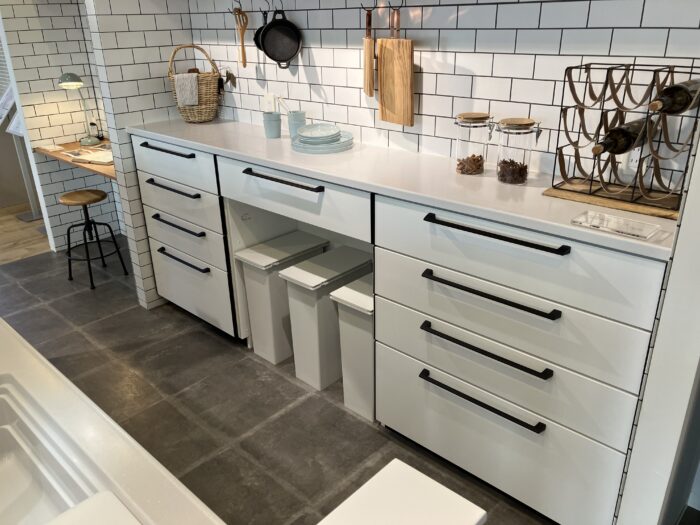 オノヤ 福島リフォームショールーム ブログ「キッチン収納についてVer.1」