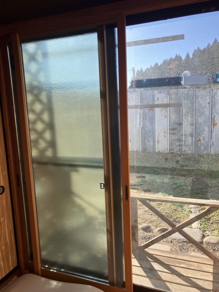 オノヤ 白河リフォームショールーム ブログ「白河市内でのサッシリフォーム工事が完成しました！」