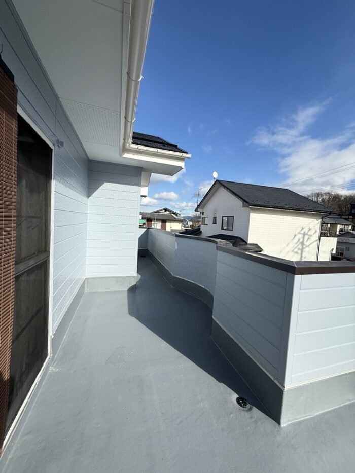 オノヤ 須賀川リフォームショールーム ブログ「須賀川市　防水リフォーム工事」