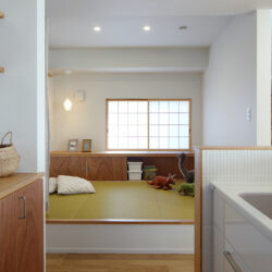 オノヤ 白河リフォームショールーム ブログ「白河・須賀川エリア　リフォーム事例　畳スペース」