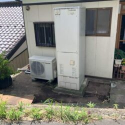 オノヤ 郡山リフォームショールーム ブログ「郡山市　給湯器リフォーム工事」