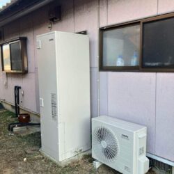 オノヤ 郡山リフォームショールーム ブログ「郡山市　エコキュートリフォーム工事」
