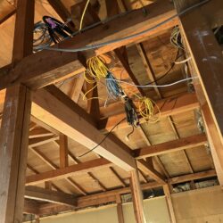 オノヤ 白河リフォームショールーム ブログ「白河エリア　リフォーム工事　梁補強」