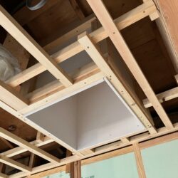 オノヤ 白河リフォームショールーム ブログ「白河エリア　リフォーム工事　薪ストーブ」