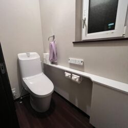 オノヤ 郡山リフォームショールーム ブログ「郡山市トイレリフォーム工事」