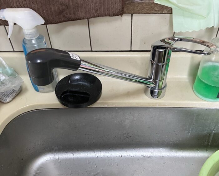 オノヤ 白河リフォームショールーム ブログ「西郷村　キッチン水栓リフォーム」