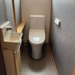 オノヤ 福島リフォームショールーム ブログ「福島市　トイレ工事　リフォーム　LIXIL」