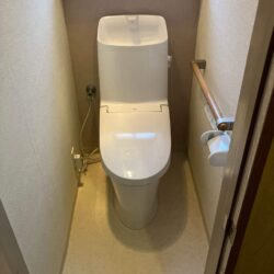 オノヤ 福島リフォームショールーム ブログ「福島市　トイレ交換工事　リフォーム」