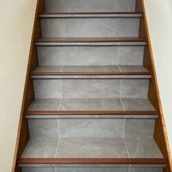 オノヤ 郡山リフォームショールーム ブログ「郡山市リフォーム工事・・・階段」