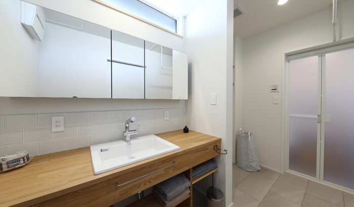 リフォーム施工事例：須賀川市　手仕事がつくる、家族の温もりめぐる家