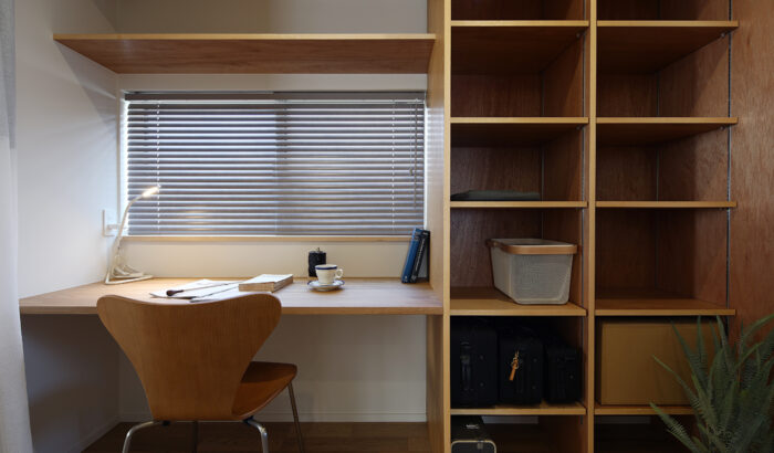 リフォーム施工事例：須賀川市　手仕事がつくる、家族の温もりめぐる家