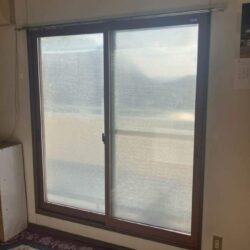オノヤ 郡山リフォームショールーム ブログ「郡山市　リフォーム　内窓工事」