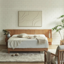 オノヤ 福島リフォームショールーム ブログ「福島市　リフォーム　インテリア紹介　【ベッド】」