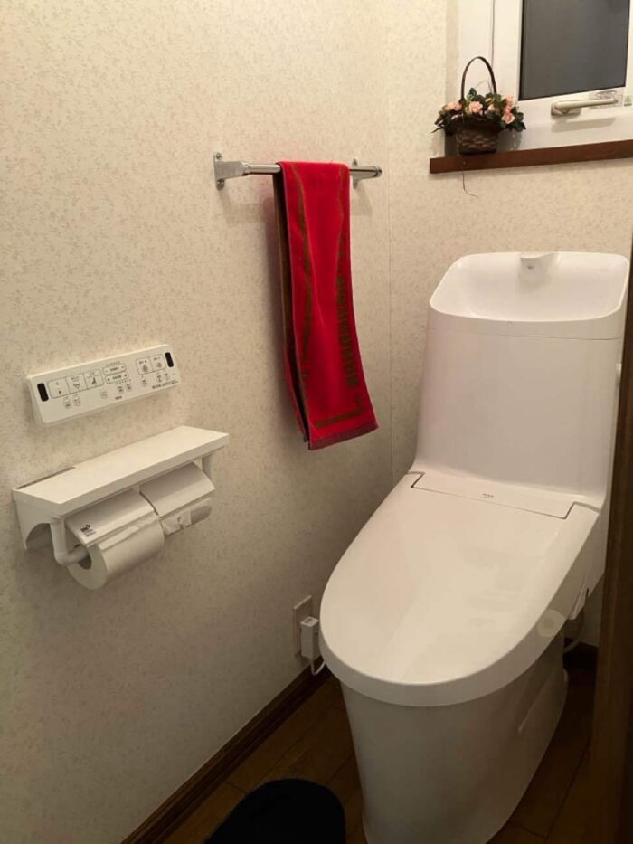 オノヤ 白河リフォームショールーム ブログ「白河エリア　リフォーム　トイレ交換」