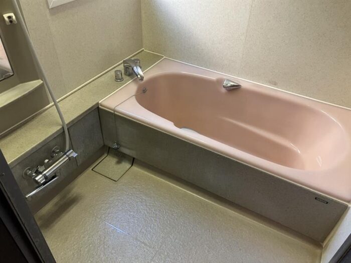 オノヤ 白河リフォームショールーム ブログ「白河エリア　リフォーム 浴室シーリング」