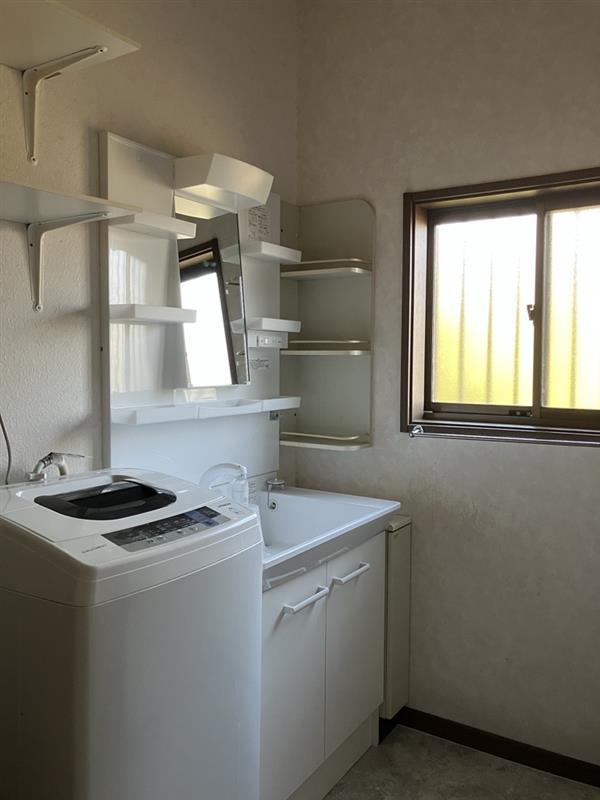 オノヤ 白河リフォームショールーム ブログ「白河エリア　洗面リフォーム」