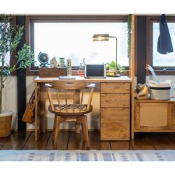 オノヤ 福島リフォームショールーム ブログ「福島市　リフォーム　インテリア紹介　【デスク】」